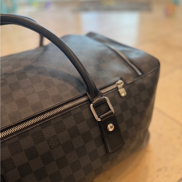 Louis Vuitton Damier Graphite Roadster 50 - Picture 8 of 14